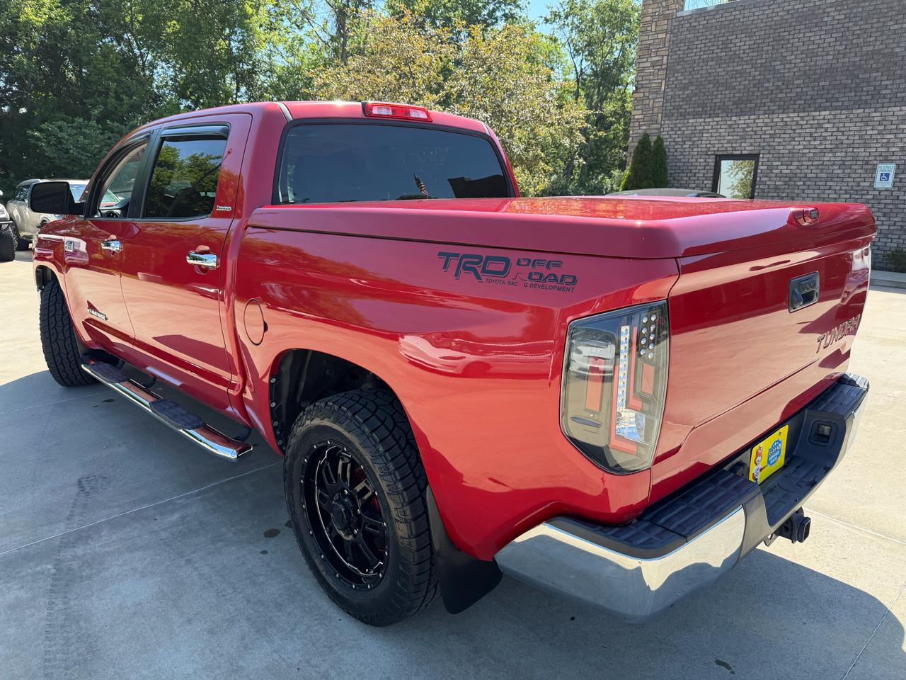 Toyota Tundra 2WD Truck  2015