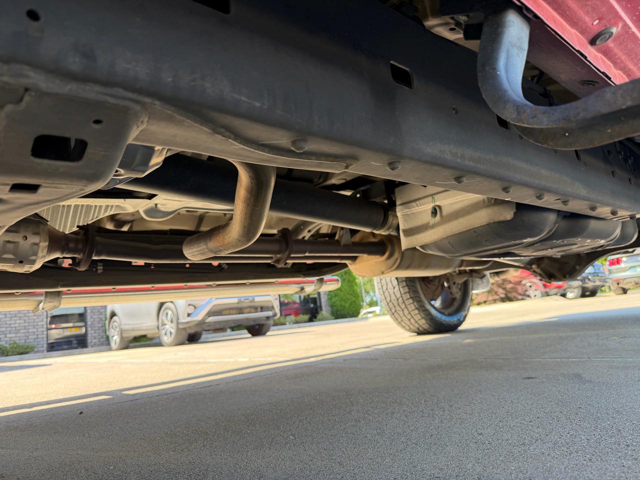 Toyota Tundra 2WD Truck  2015