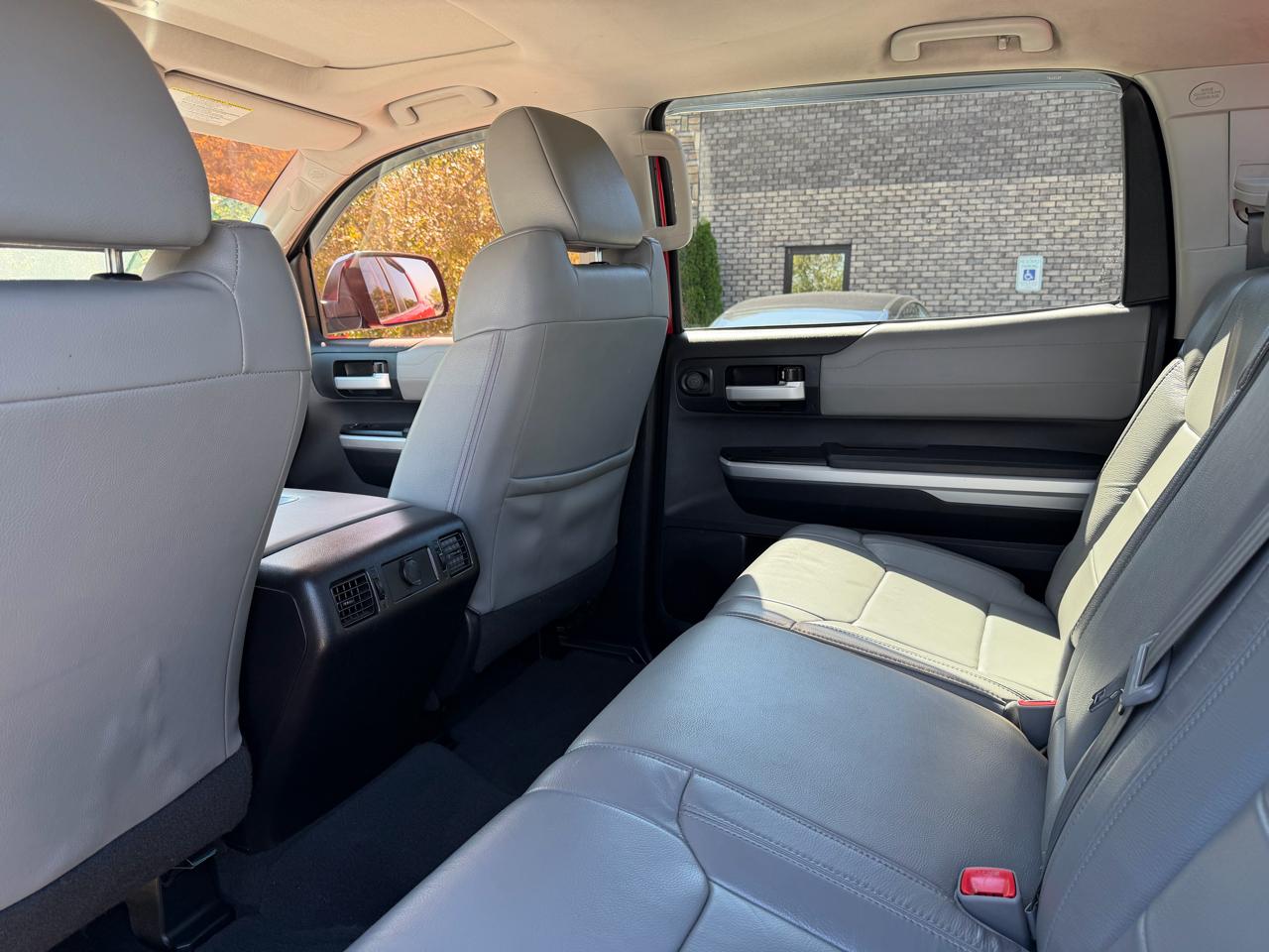 Toyota Tundra 2WD Truck  2015