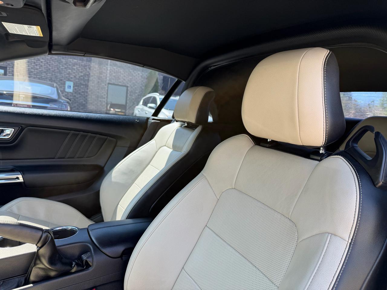 Ford Mustang 2dr Conv GT Premium 2015