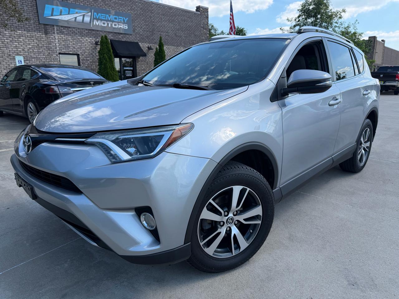 Toyota RAV4  2016