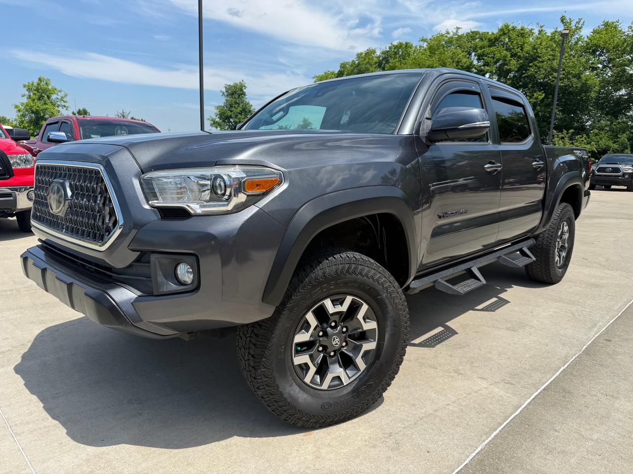 Toyota Tacoma 4WD  2019