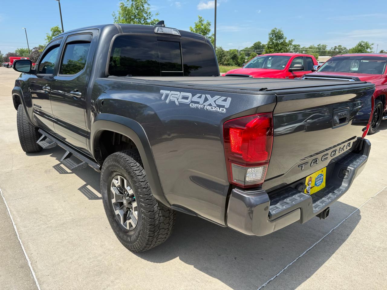 Toyota Tacoma 4WD  2019