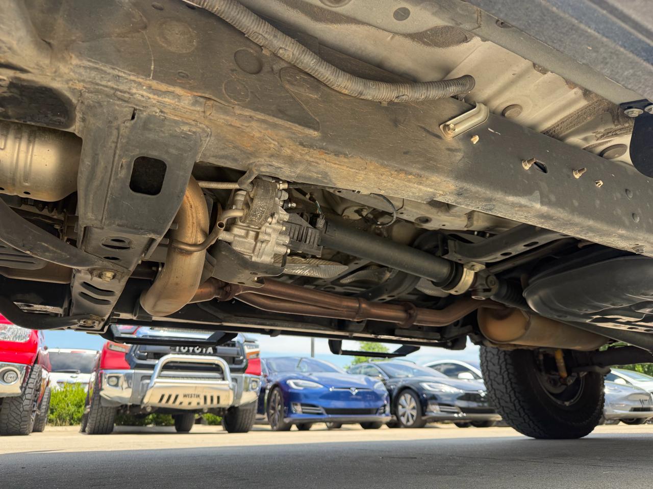 Toyota Tacoma 4WD  2019