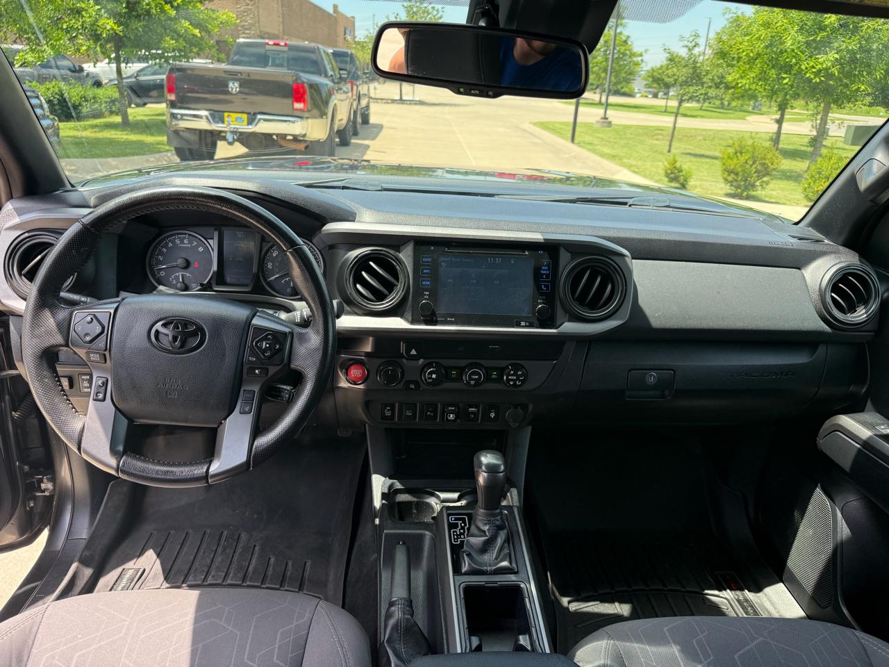 Toyota Tacoma 4WD  2019