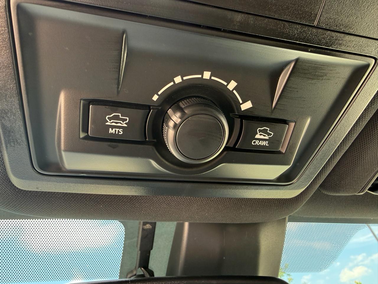 Toyota Tacoma 4WD  2019