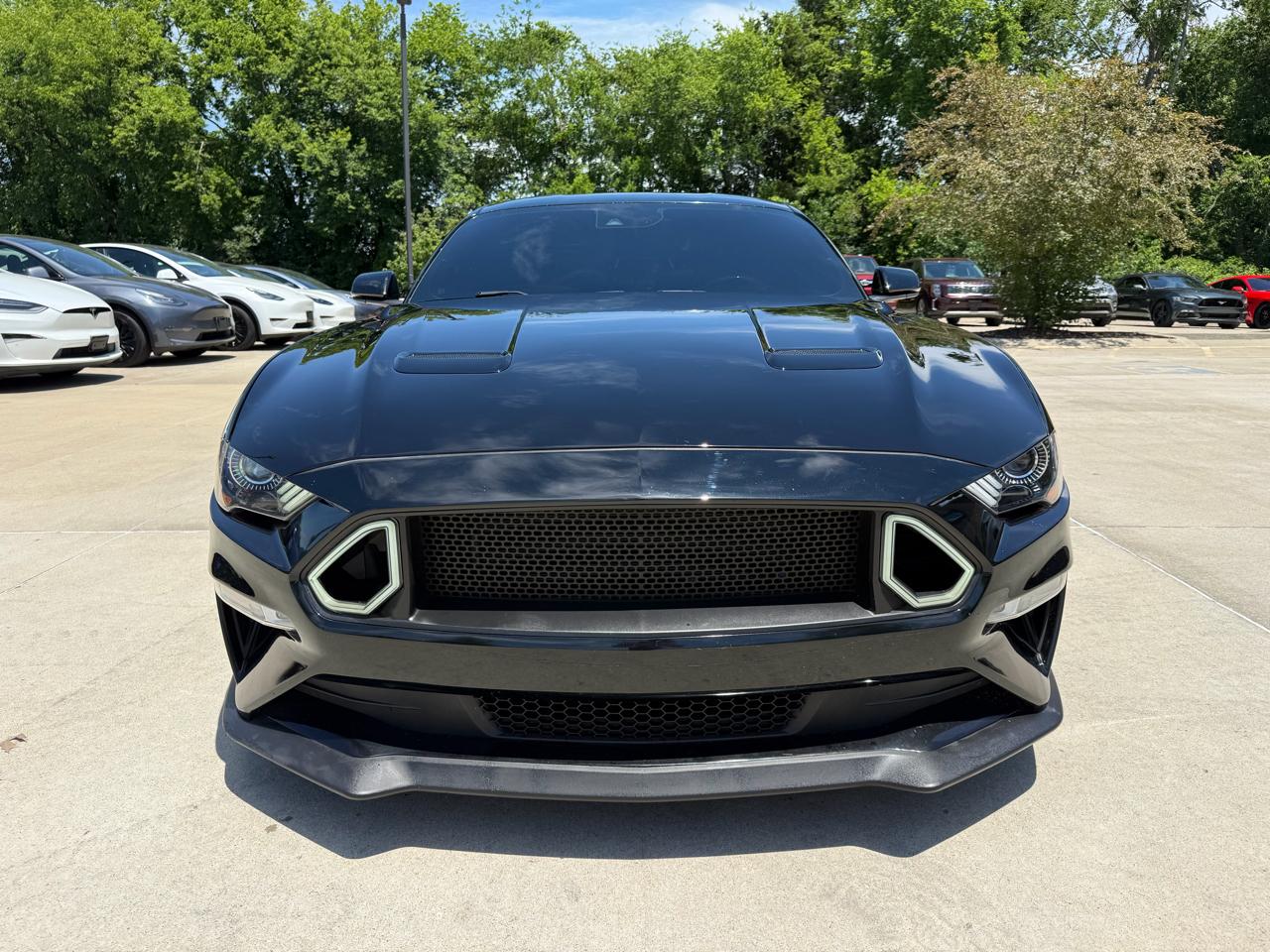 Ford Mustang GT Premium Coupe 2019