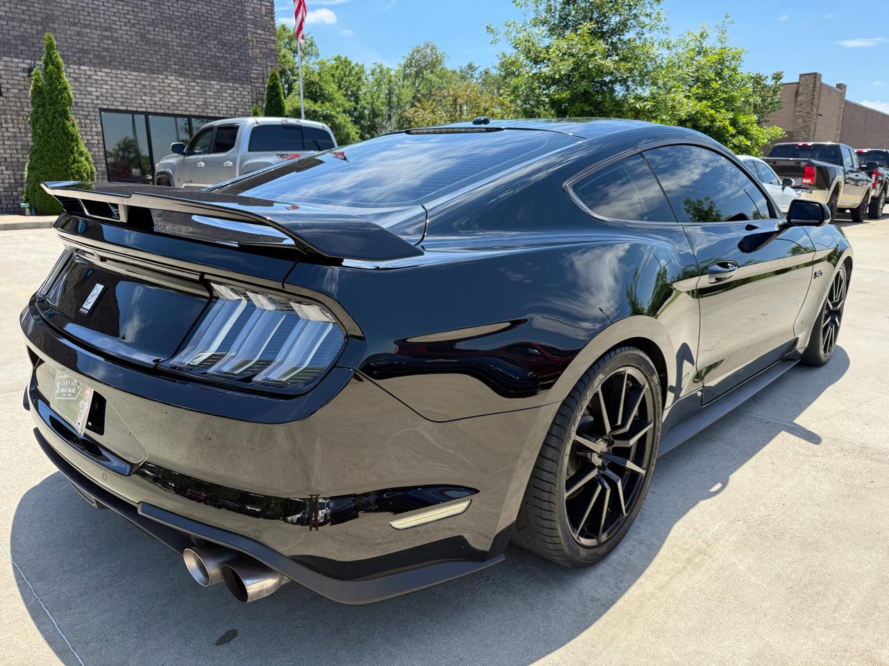 Ford Mustang GT Premium Coupe 2019