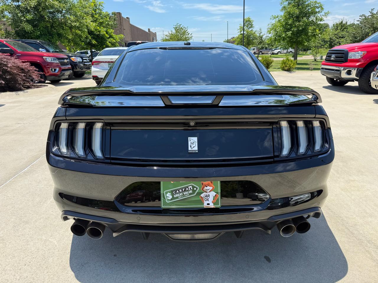 Ford Mustang GT Premium Coupe 2019