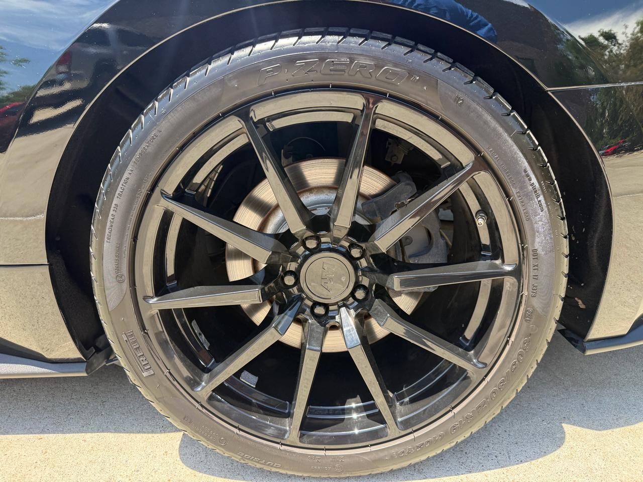 Ford Mustang GT Premium Coupe 2019