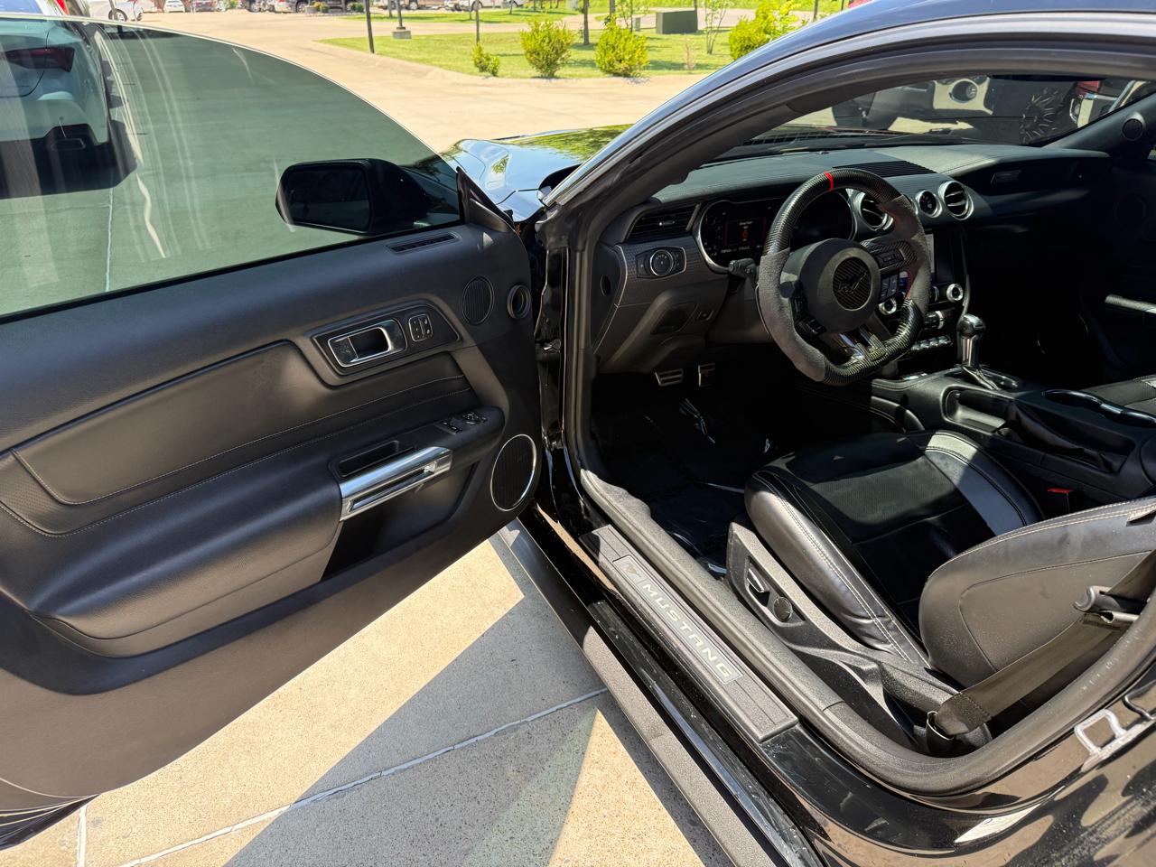 Ford Mustang GT Premium Coupe 2019