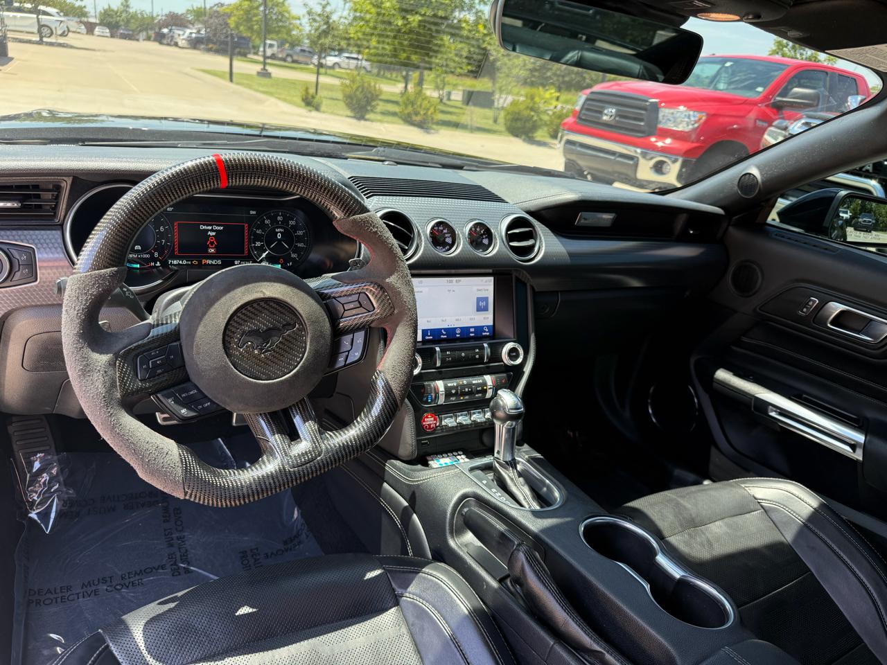 Ford Mustang GT Premium Coupe 2019