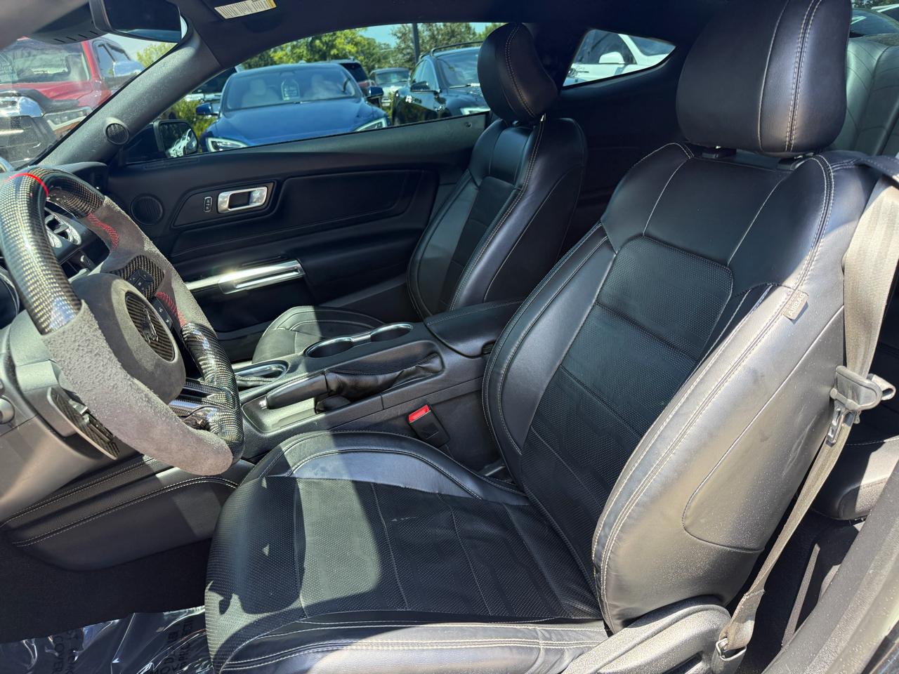 Ford Mustang GT Premium Coupe 2019