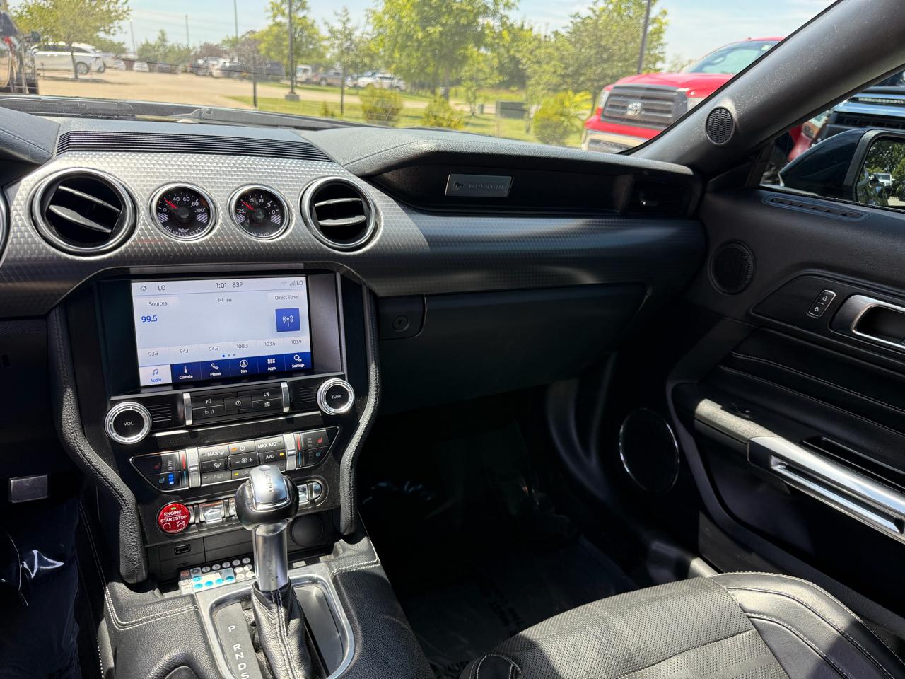 Ford Mustang GT Premium Coupe 2019