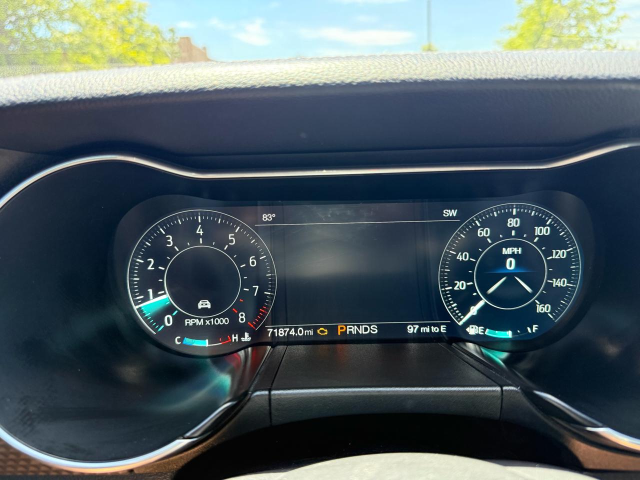 Ford Mustang GT Premium Coupe 2019