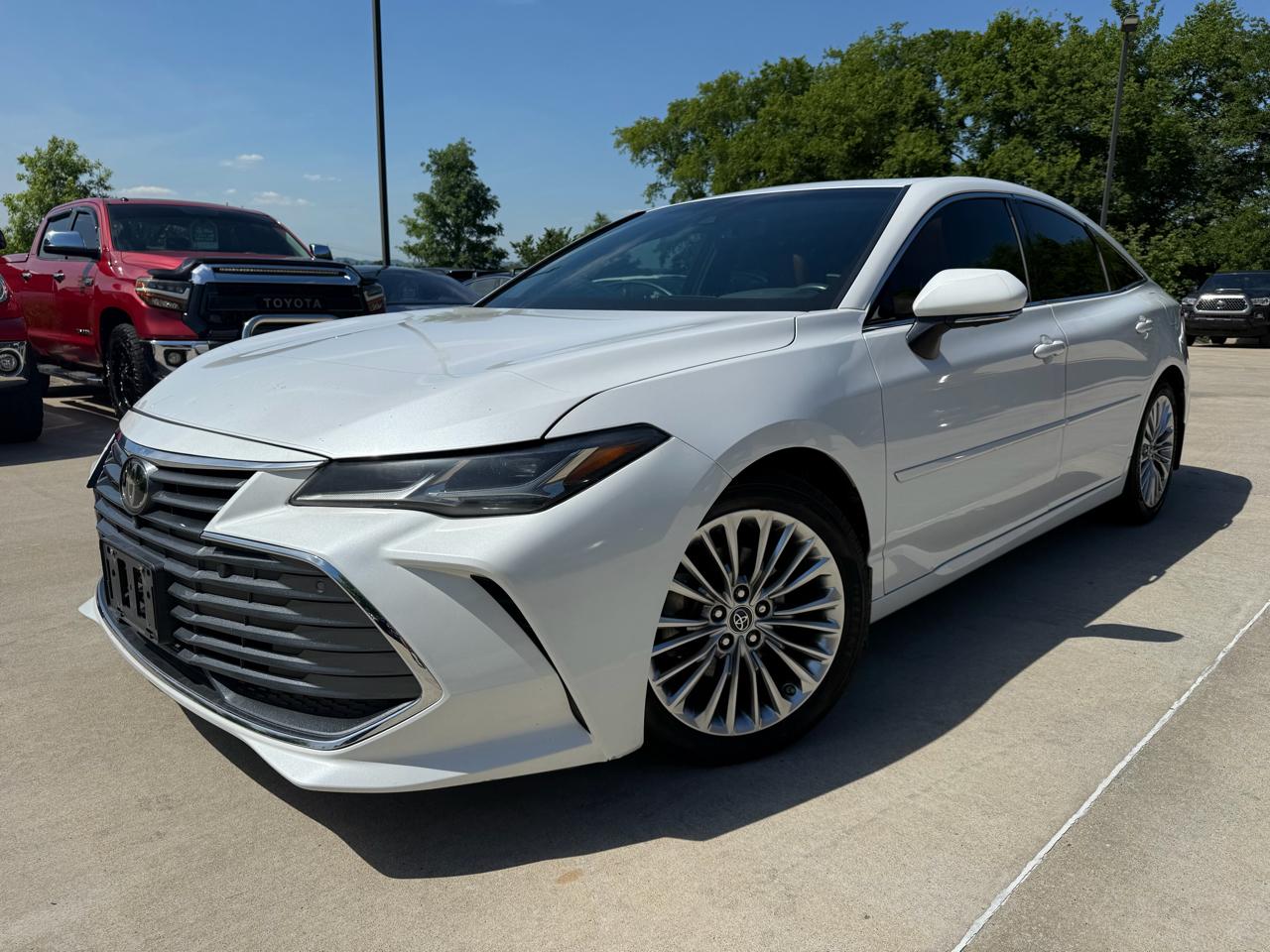 Toyota Avalon Touring 2019