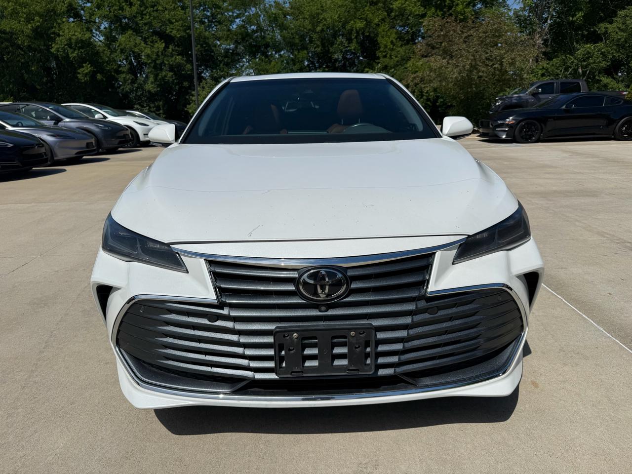 Toyota Avalon Touring 2019
