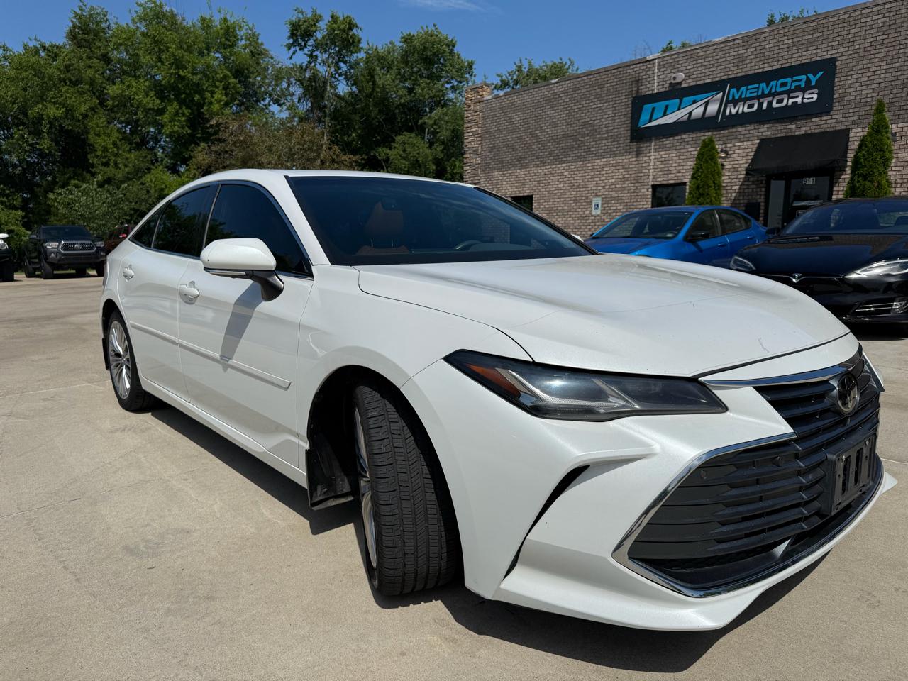 Toyota Avalon Touring 2019