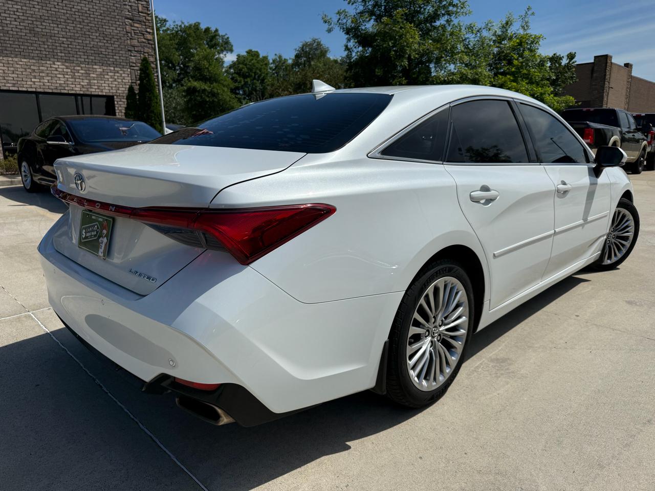 Toyota Avalon Touring 2019