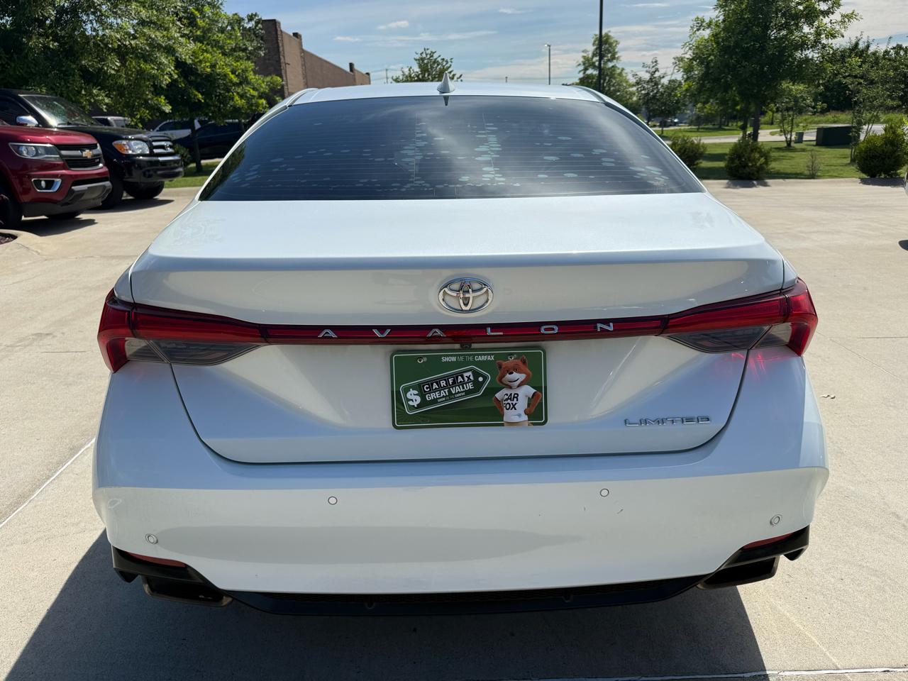 Toyota Avalon Touring 2019