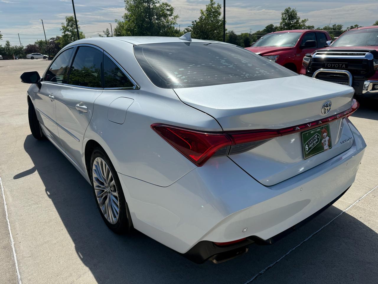 Toyota Avalon Touring 2019