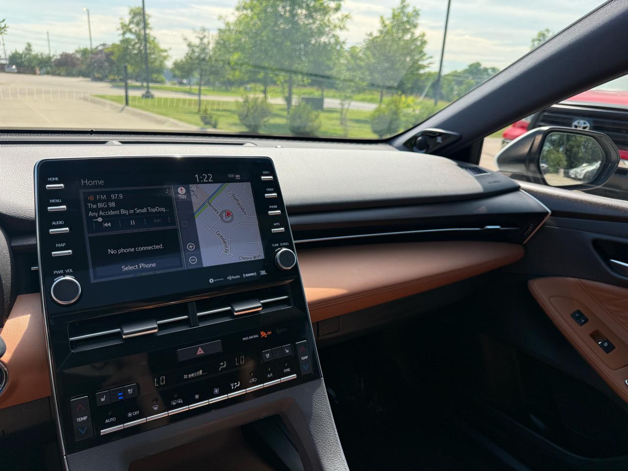 Toyota Avalon Touring 2019
