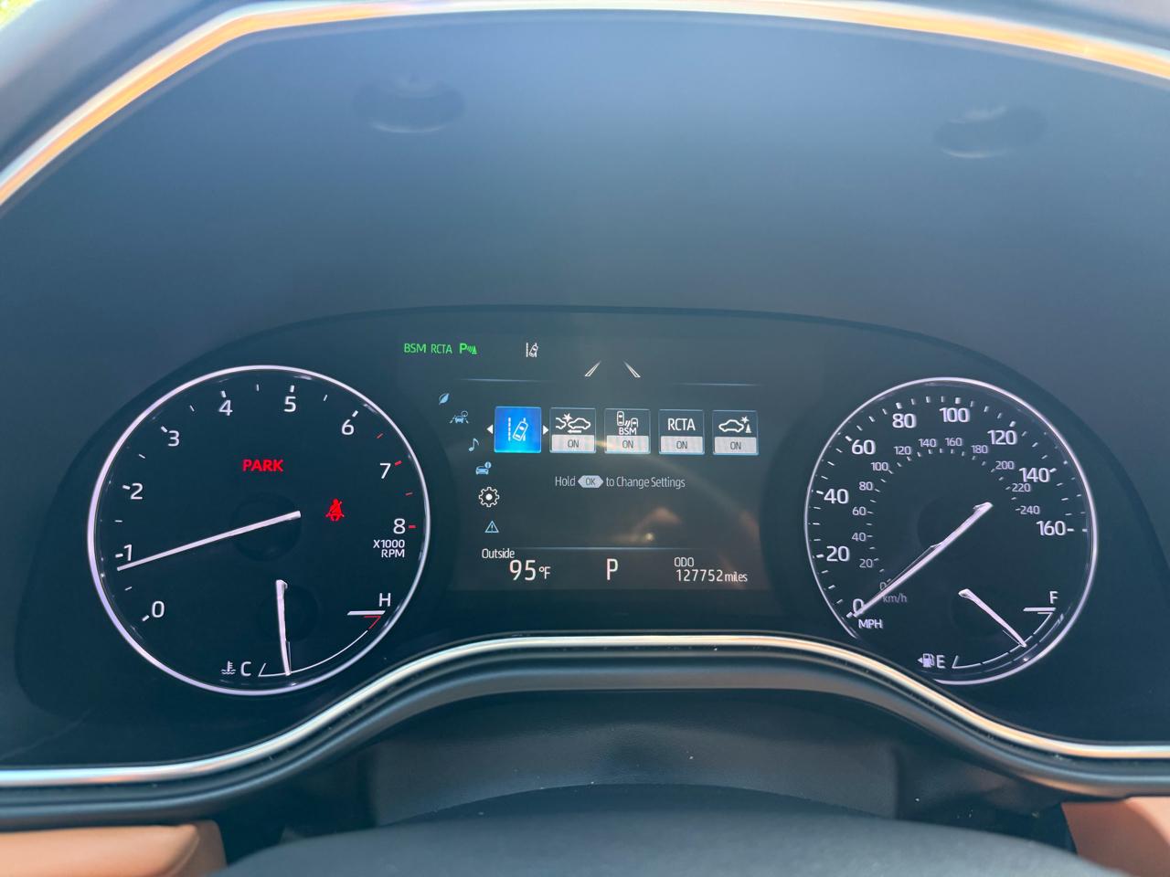 Toyota Avalon Touring 2019