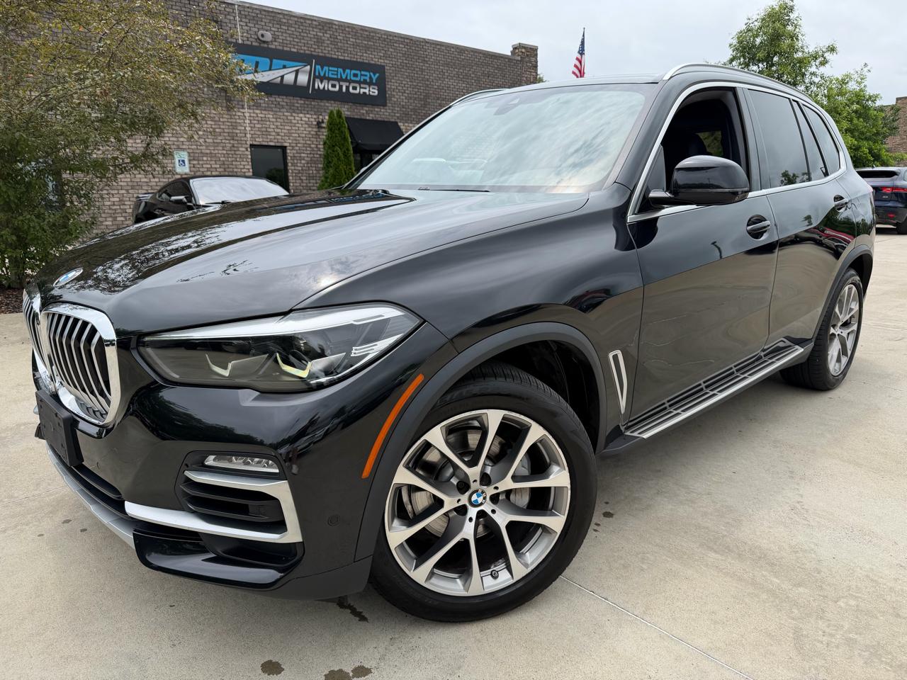BMW X5 sDrive40i Sports Activity Vehicle 2021