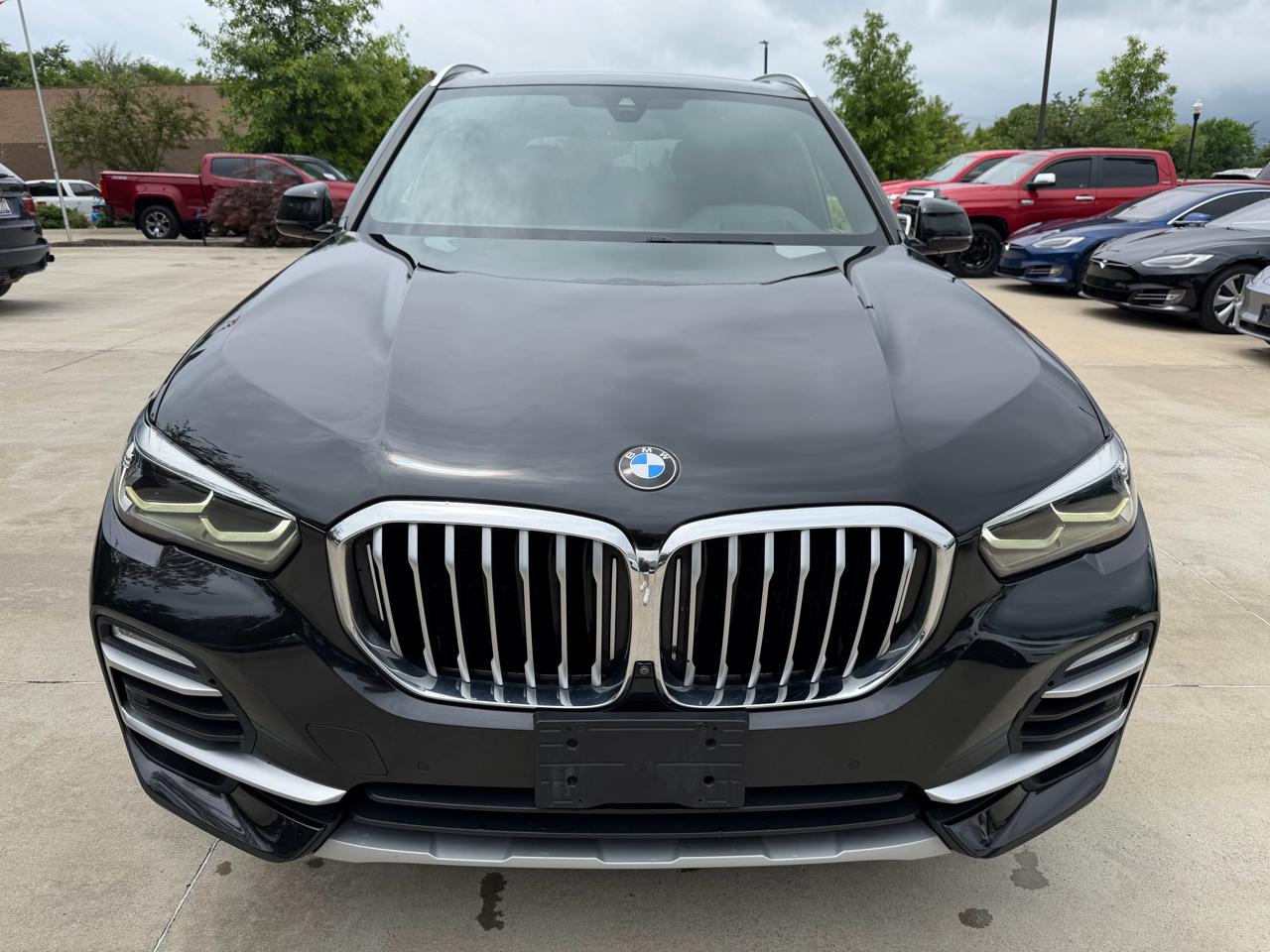 BMW X5 sDrive40i Sports Activity Vehicle 2021