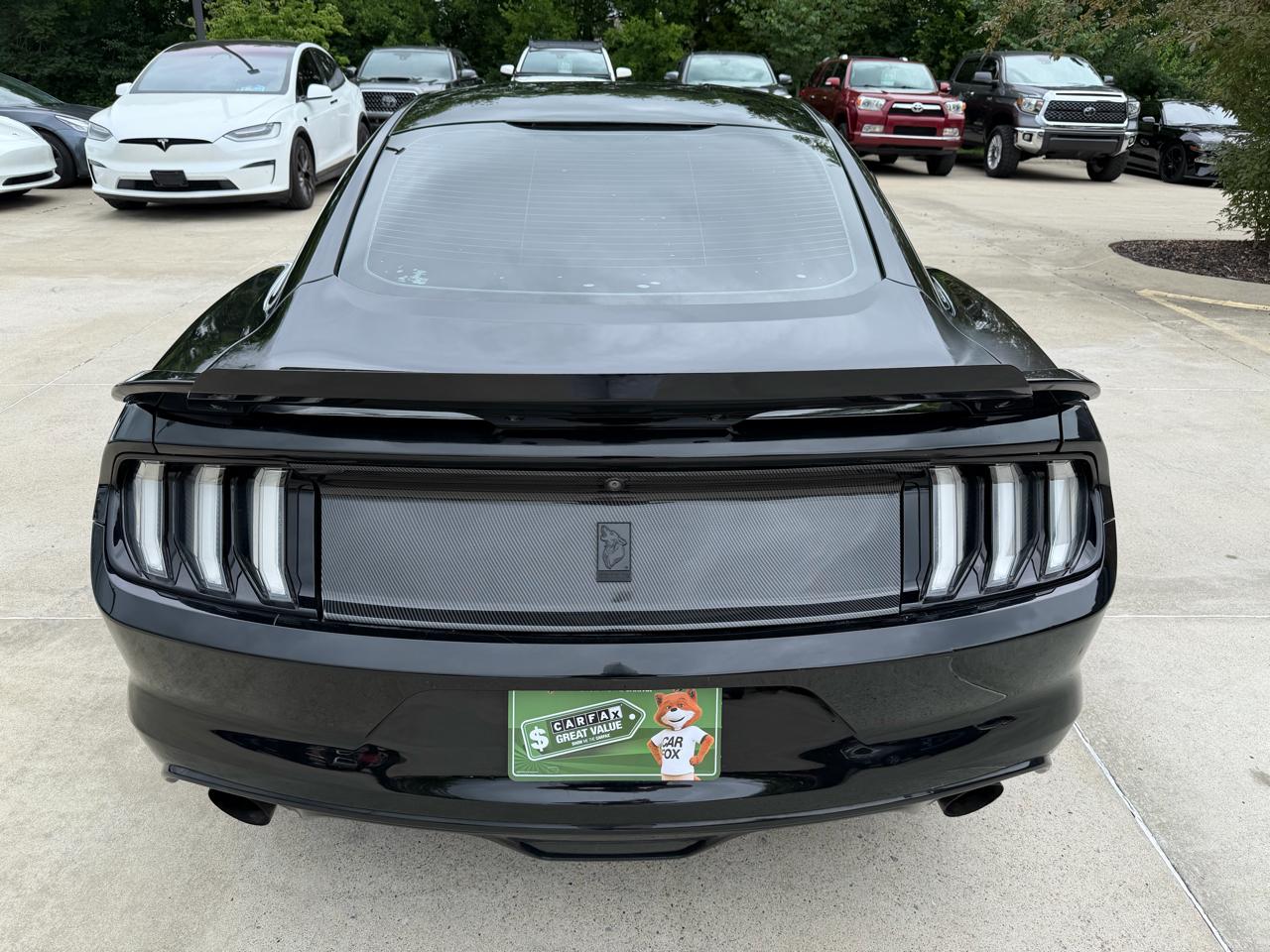 Ford Mustang 2dr Fastback GT Premium 2015