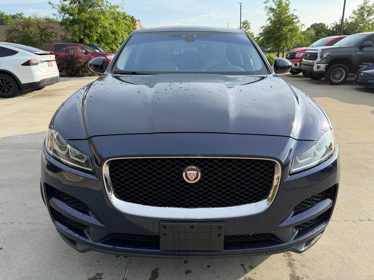 Jaguar F-Pace 35t AWD 2017