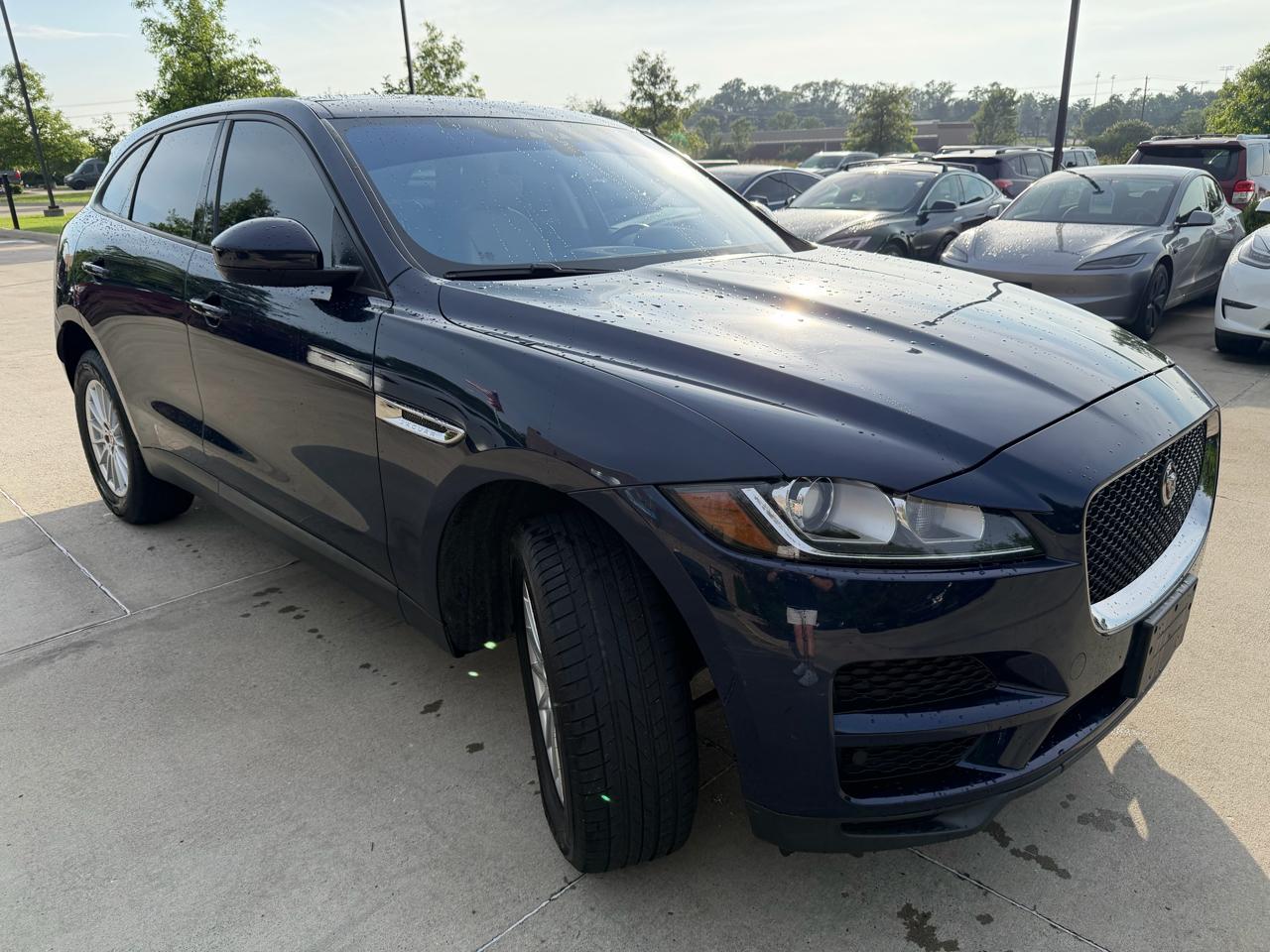 Jaguar F-Pace 35t AWD 2017