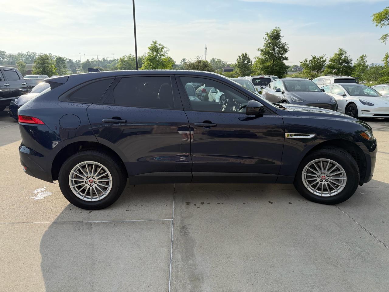 Jaguar F-Pace 35t AWD 2017