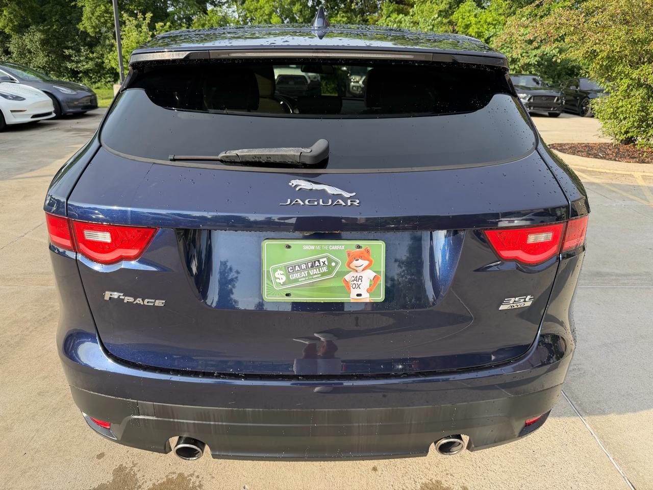 Jaguar F-Pace 35t AWD 2017