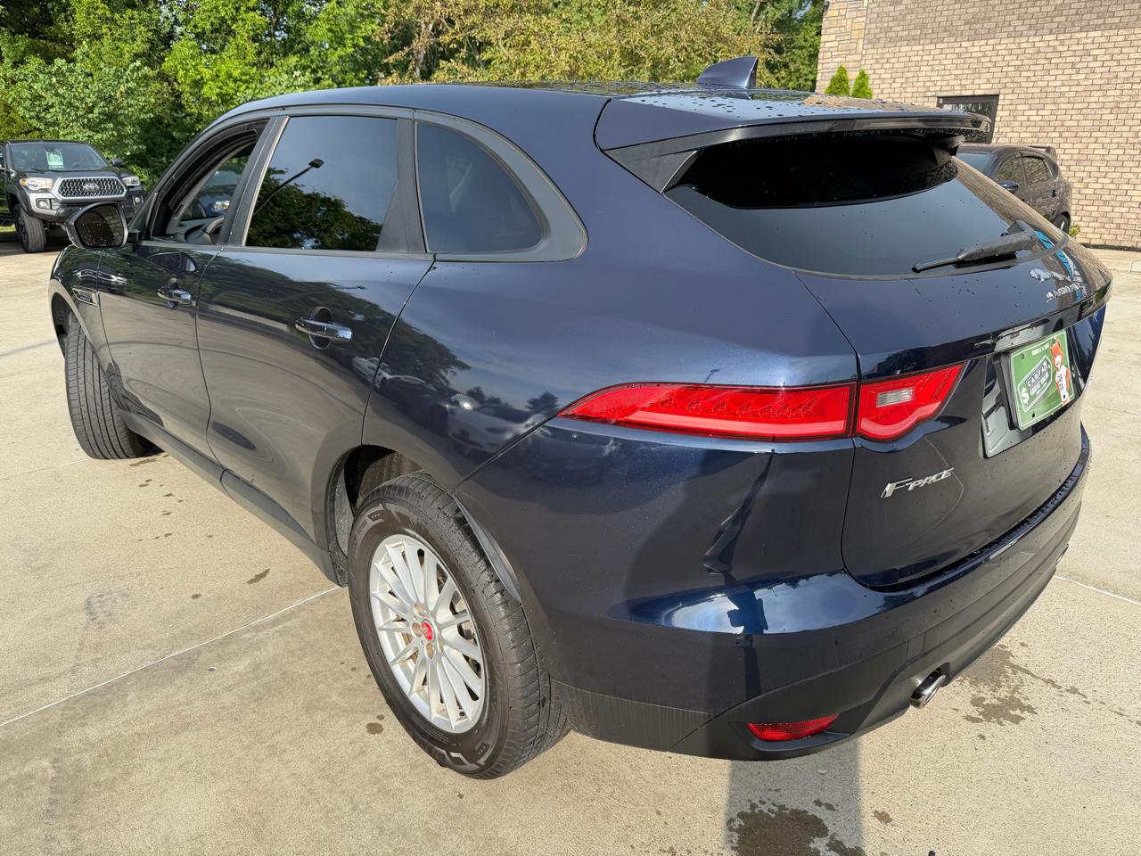 Jaguar F-Pace 35t AWD 2017