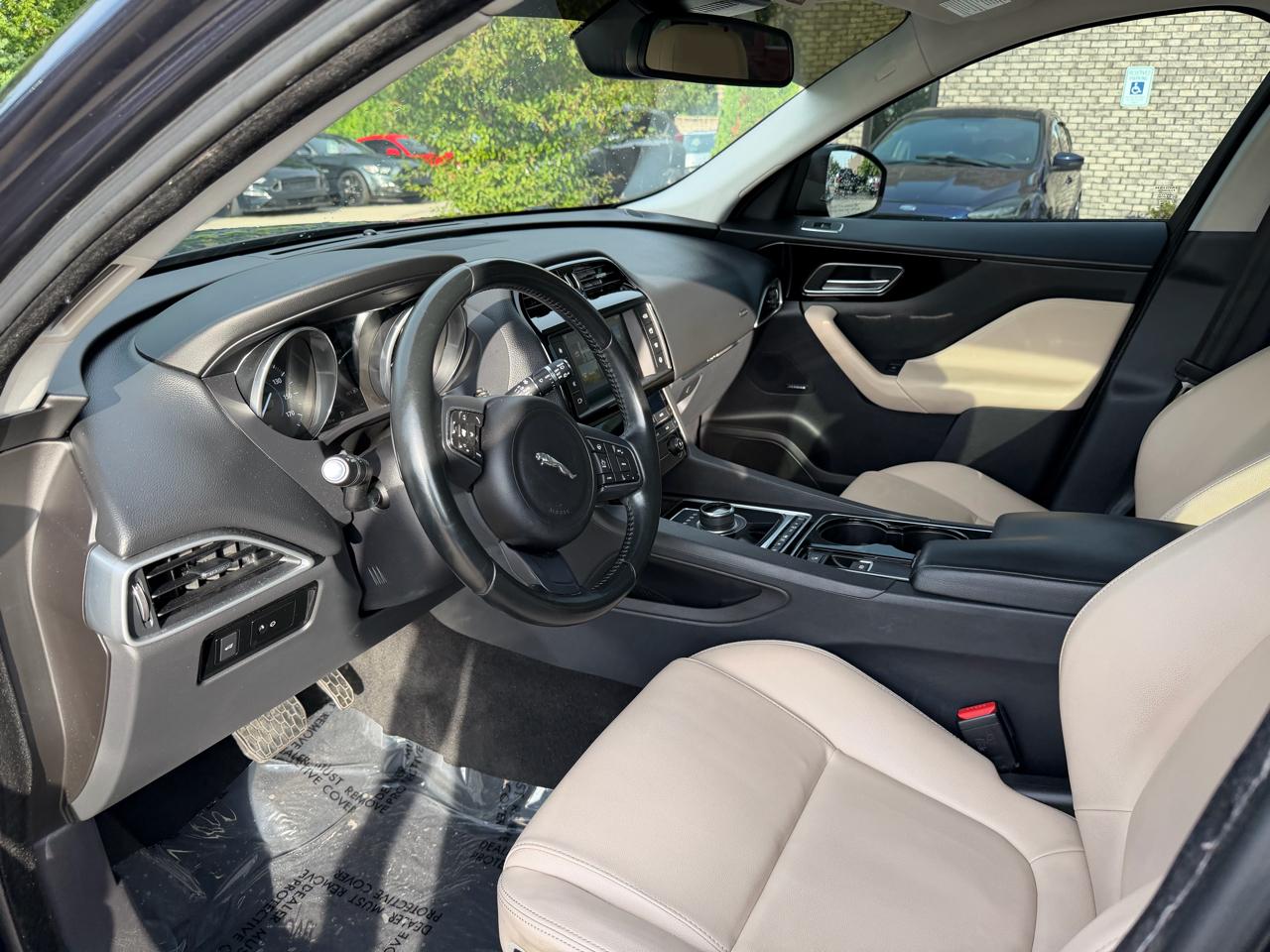Jaguar F-Pace 35t AWD 2017