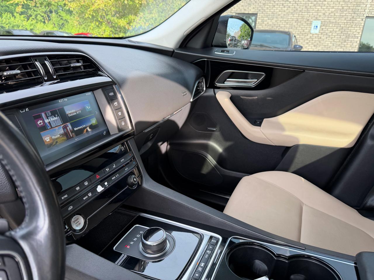 Jaguar F-Pace 35t AWD 2017