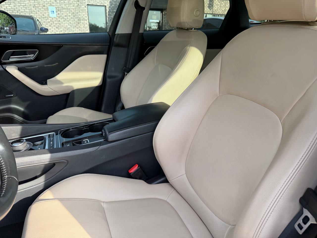 Jaguar F-Pace 35t AWD 2017