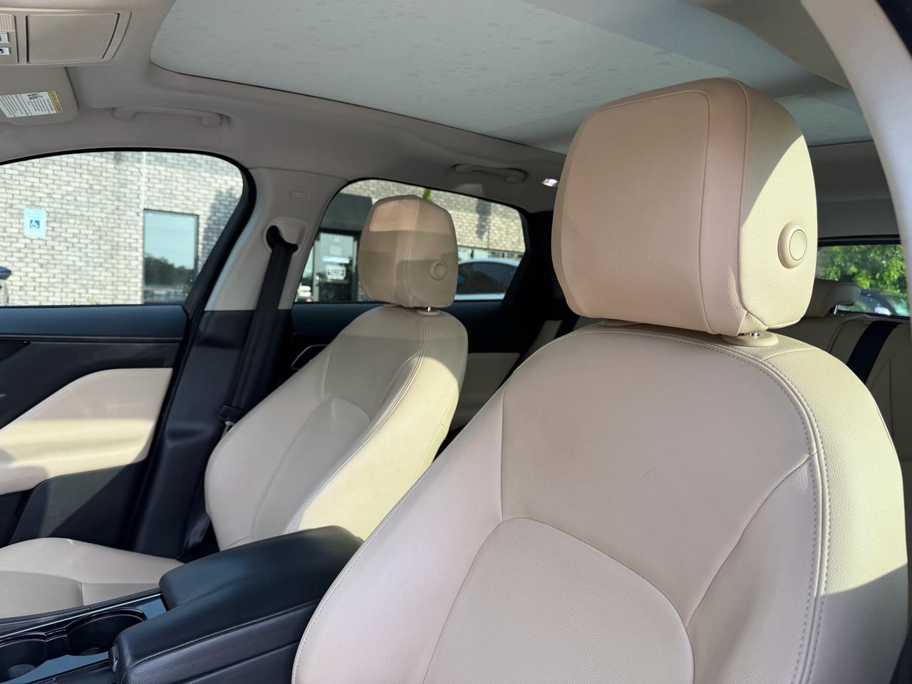 Jaguar F-Pace 35t AWD 2017