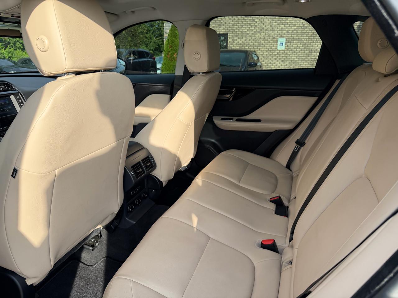 Jaguar F-Pace 35t AWD 2017