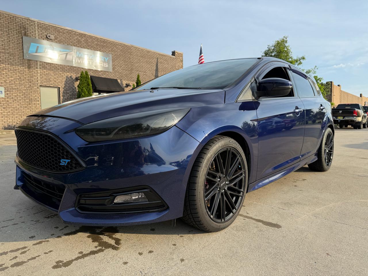 Ford Focus ST Hatch 2017