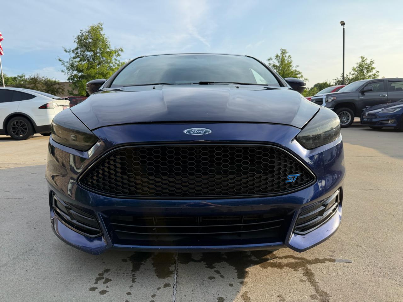 Ford Focus ST Hatch 2017