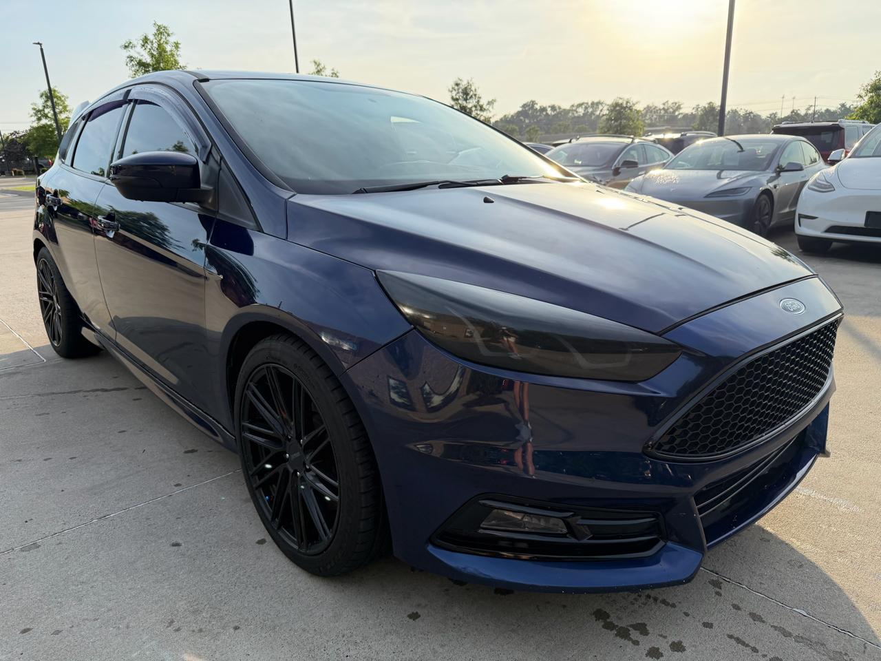 Ford Focus ST Hatch 2017