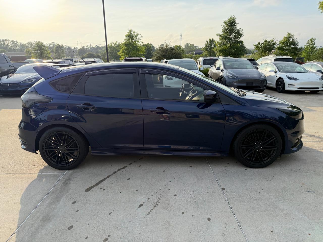 Ford Focus ST Hatch 2017