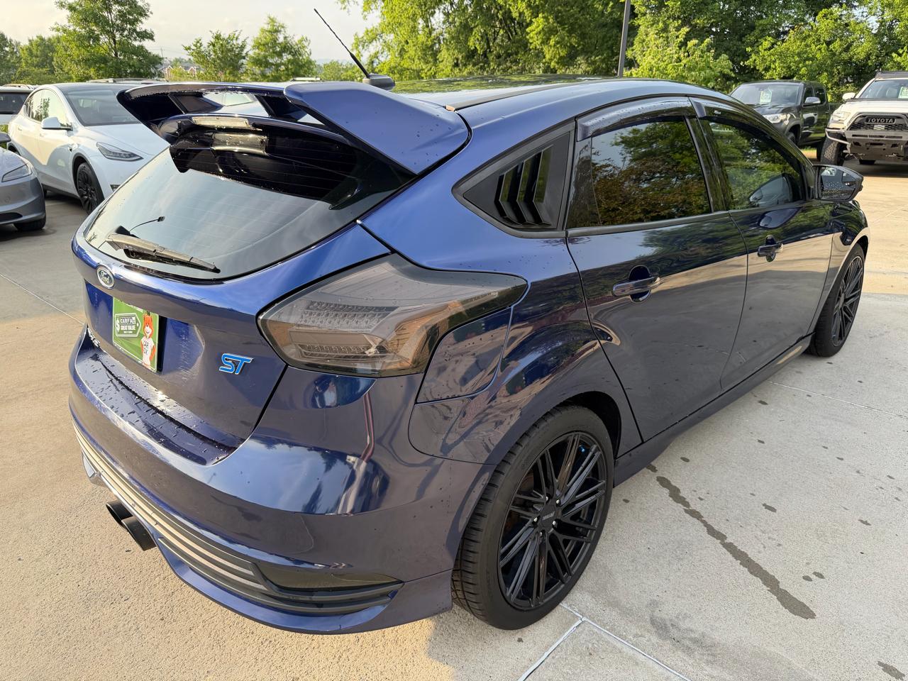 Ford Focus ST Hatch 2017