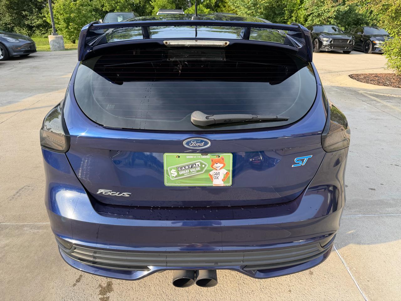 Ford Focus ST Hatch 2017
