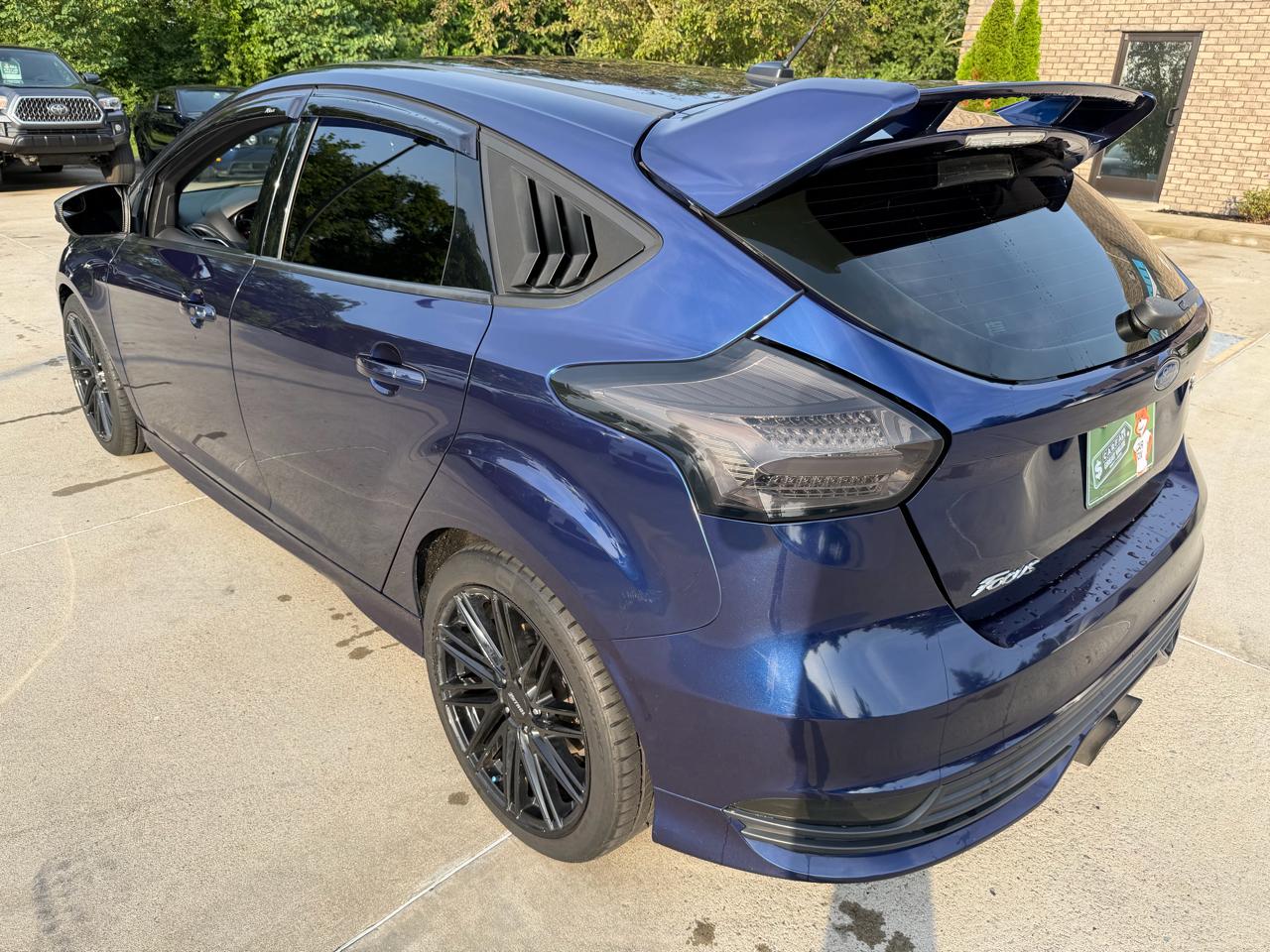 Ford Focus ST Hatch 2017