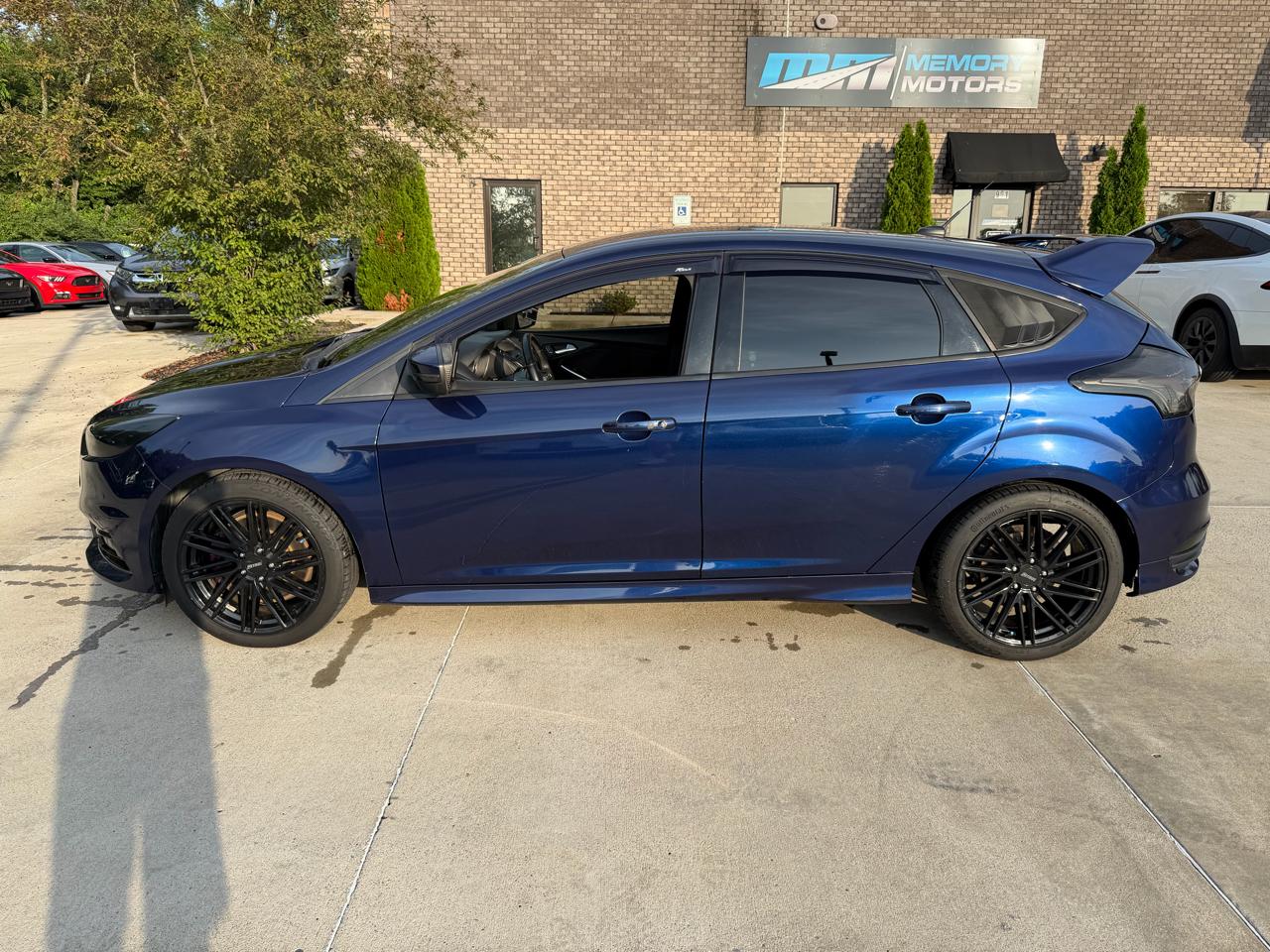 Ford Focus ST Hatch 2017