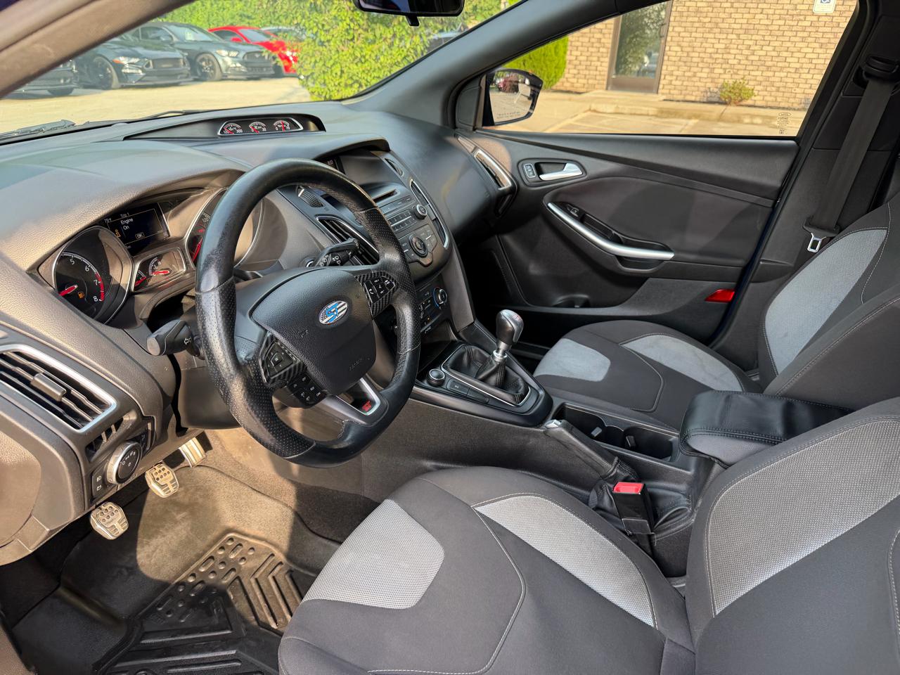 Ford Focus ST Hatch 2017