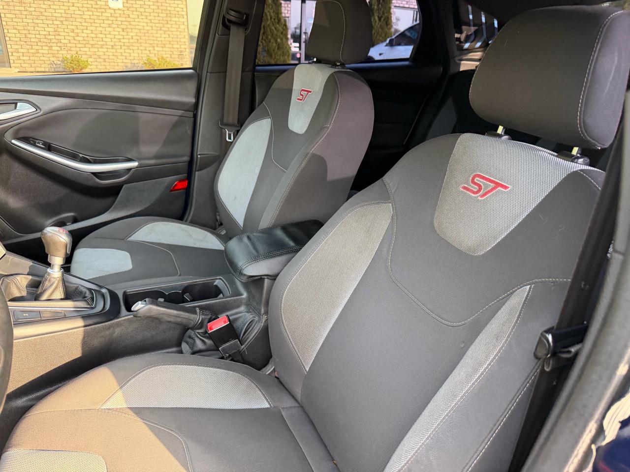 Ford Focus ST Hatch 2017